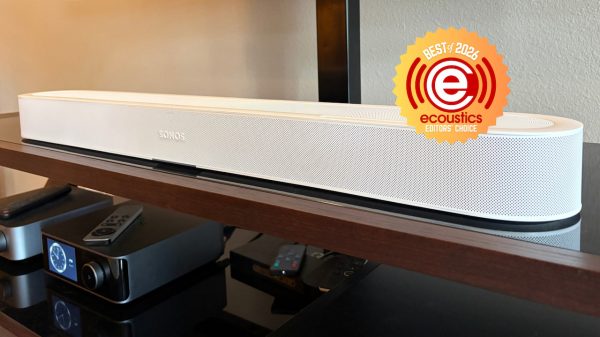 Sonos Beam Ultra Soundbar Editors' Choice 2026