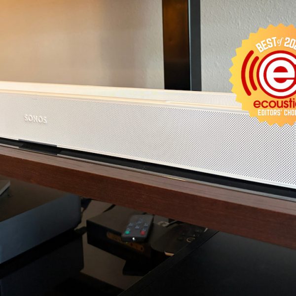 Sonos Beam Ultra Soundbar Editors' Choice 2026