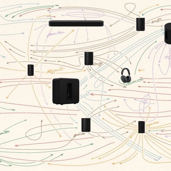 Sonos Fabric ecosystem
