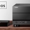 2025 Yamaha AVENTAGE A/V Receivers Now Works with Sonos