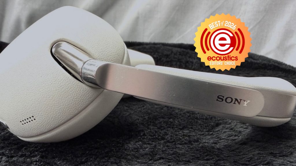 2026 Sony 1000X THE COLLEXION Wireless Headphones White Editors' Choice