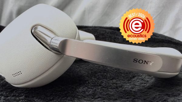 2026 Sony 1000X THE COLLEXION Wireless Headphones White Editors' Choice
