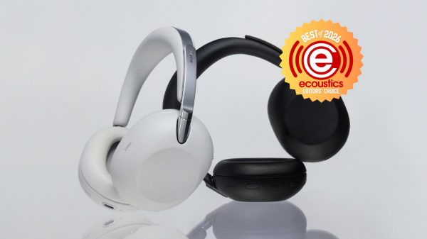 2026 Sony 1000X THE COLLEXION Wireless Headphones White Editors' Choice