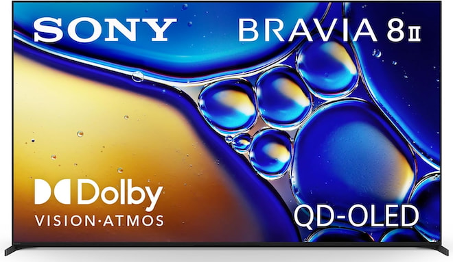 sony-bravia-8-ii-qd-oled-tv-front
