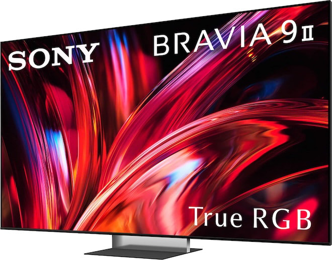 2026 Sony BRAVIA 9 II True RGB 4K HDR TV