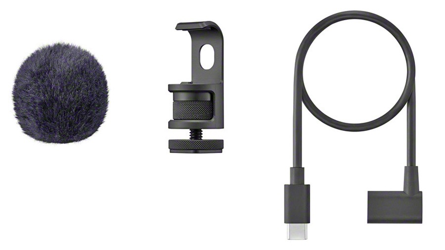 2026 Sony ECM-AX10 Accessories