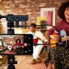 2026 Sony ECM-AX10 Spatial Audio Microphone with Eclipsa Lifestyle