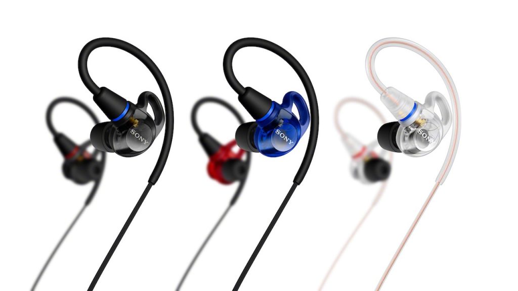 2026 Sony IER-M500 IEM Colors