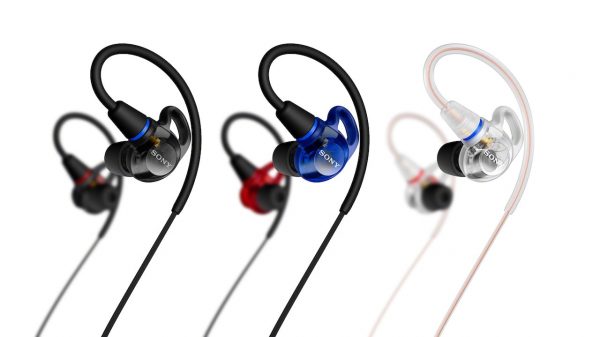 2026 Sony IER-M500 IEM Colors