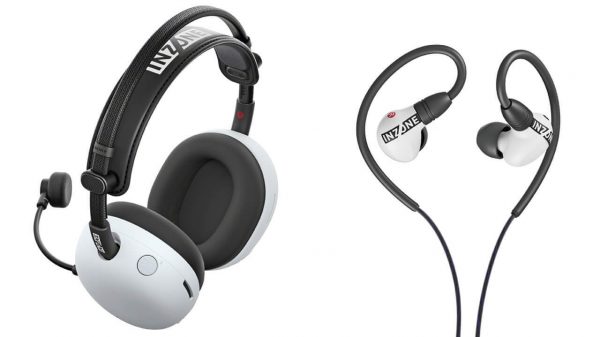 Sony INZONE H9 II Wireless Gaming Headset and E9 Wired IEM