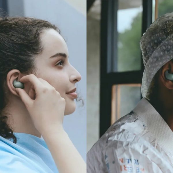 Sony LinkBuds Fit Hatsune Miku Edition Wireless Earbuds Lifestyle