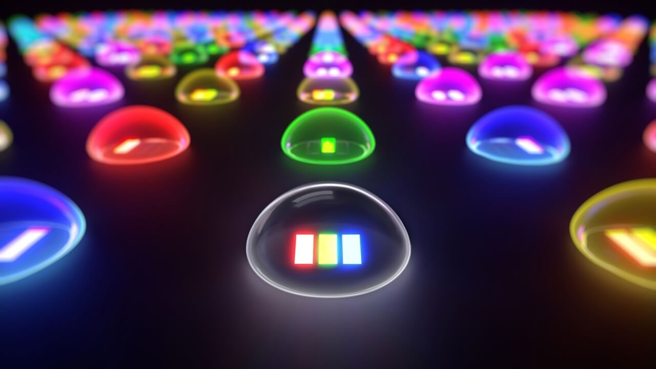 Sony RGB LED Backlight Modules