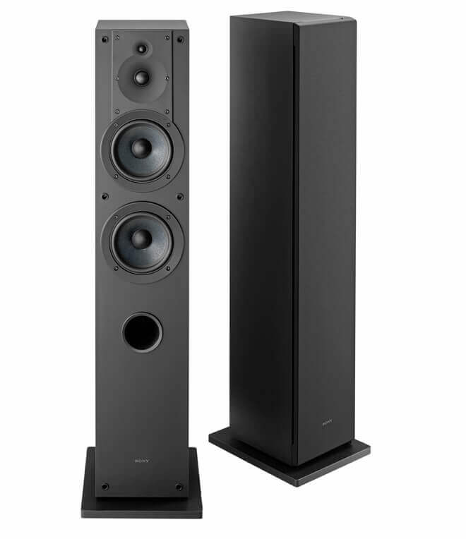 Sony SS-CS3M2 Floorstanding Speakers