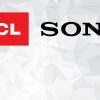 TCL and Sony Logos
