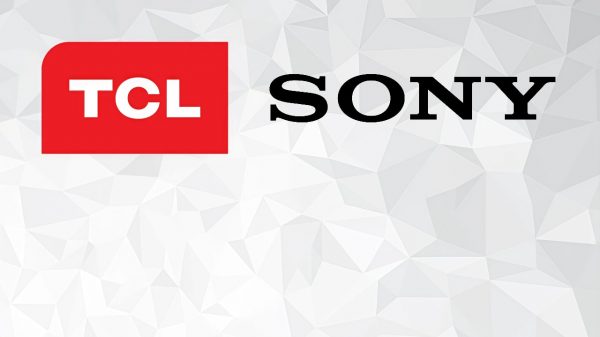 TCL and Sony Logos