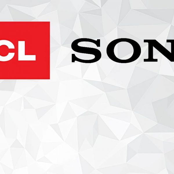TCL and Sony Logos