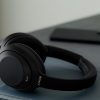 2026 Sony WH-1000XM4C Wireless Headphones Black on Table