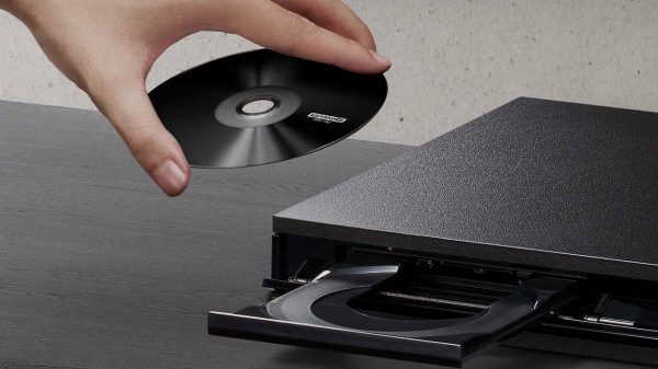 Sony X800 4K UHD Player