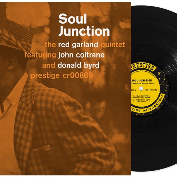 Red Garland Quintet Soul Junction LP