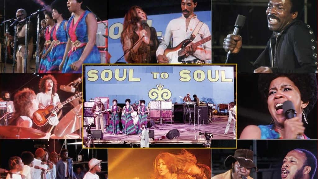 Soul To Soul Cover Crop