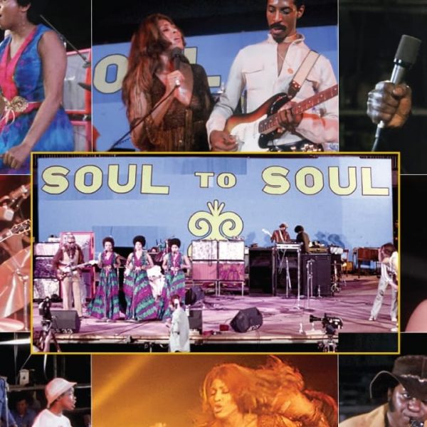 Soul To Soul Cover Crop