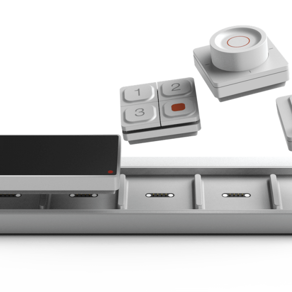 Creative Sound Blaster Re:Imagine Modular Audio Hub Front View