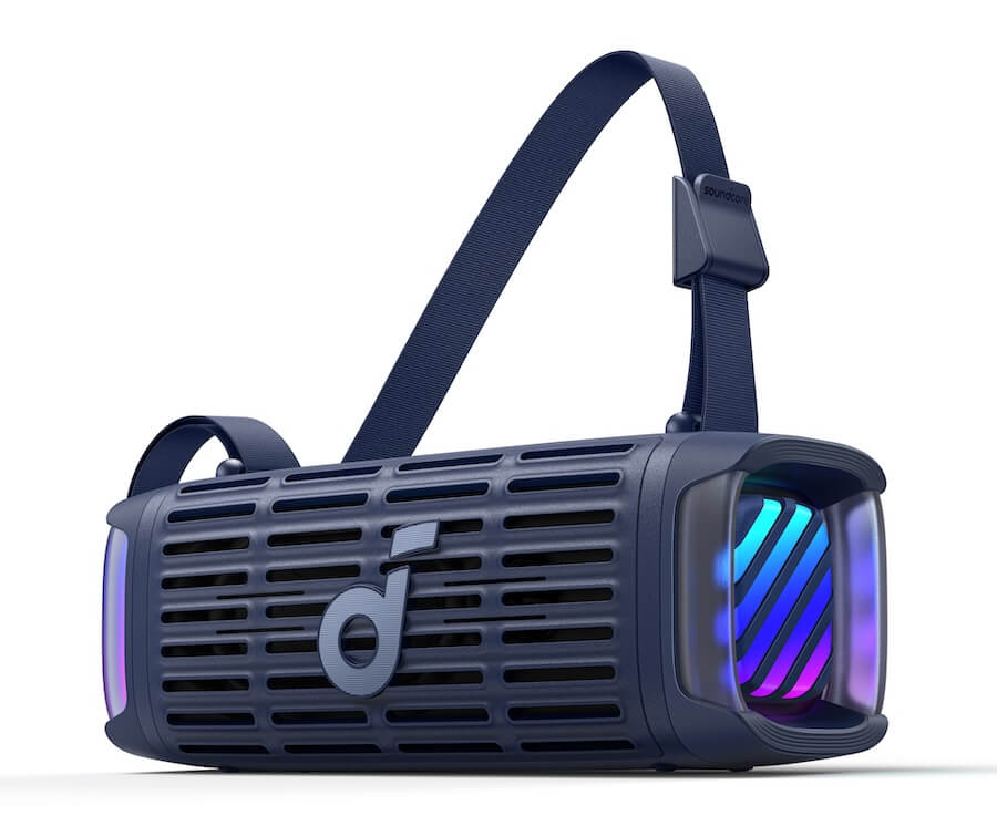 Soundcore-boom-3i-Blue-angle
