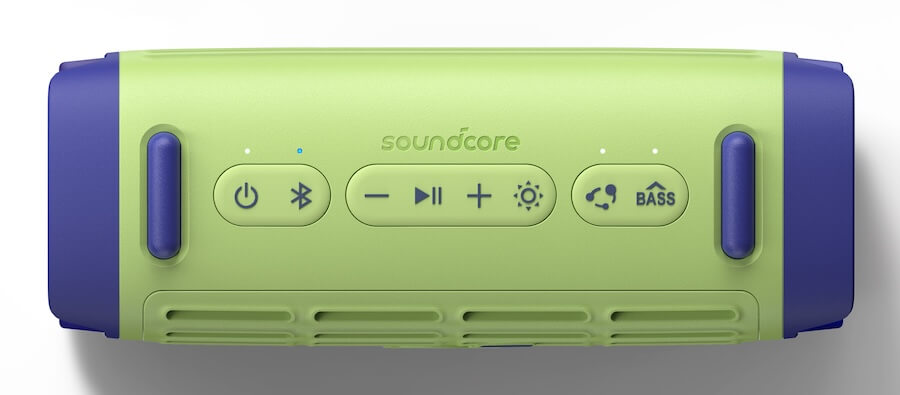 Soundcore-Boom-3i-Green-top