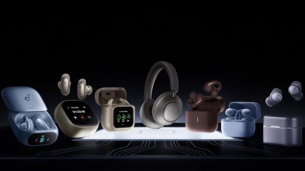 Soundcore Wireless Earbuds and Headphones Introduced at IFA 2026