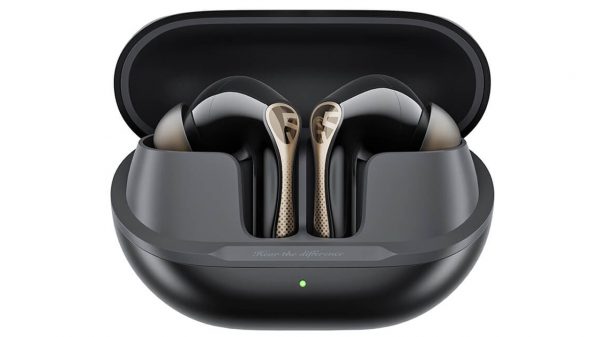 SOUNDPEATS AIR5 PRO+ Wireless Earbuds in Case