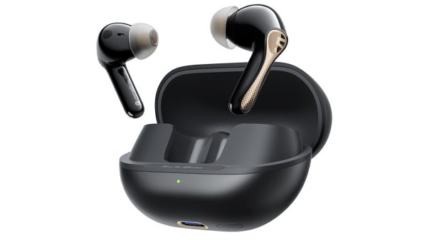 SOUNDPEATS Air5 Pro+ Wireless ANC Earbuds