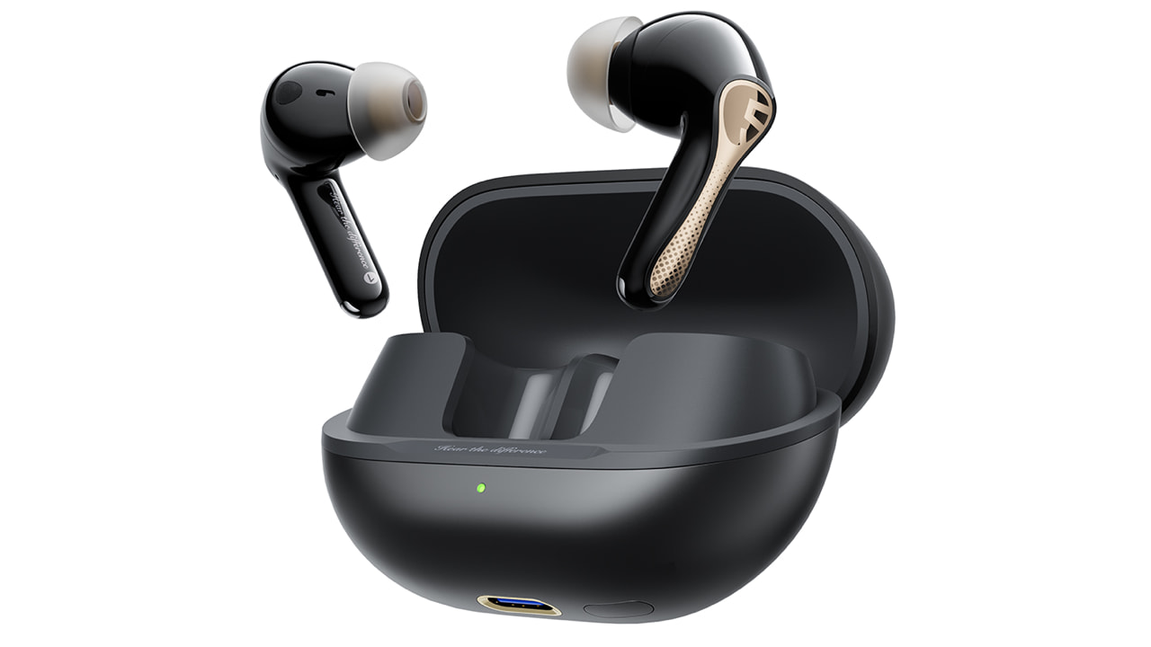 SOUNDPEATS Air5 Pro+ Wireless ANC Earbuds