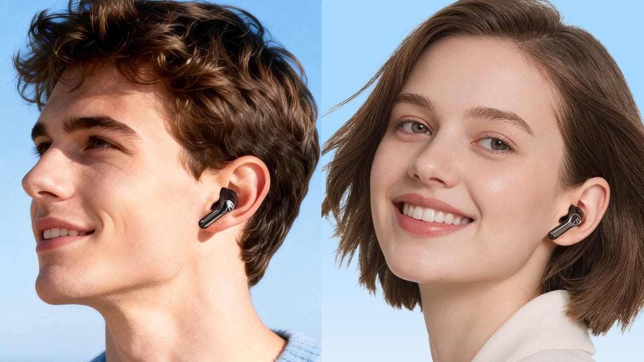 Soundpeats Air6 HS Wireless Earbuds
