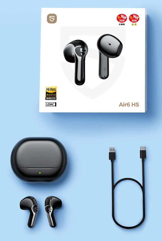 soundpeats-air6-hs-package