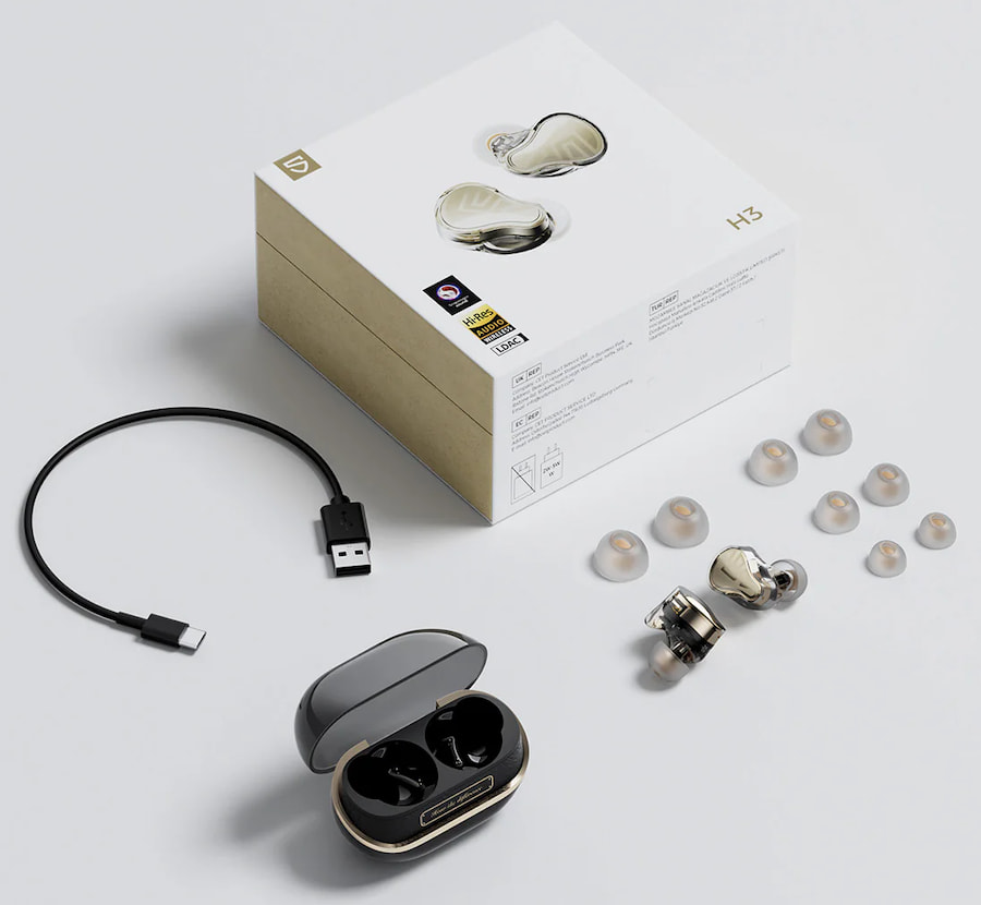 soundpeats-h3-accessories