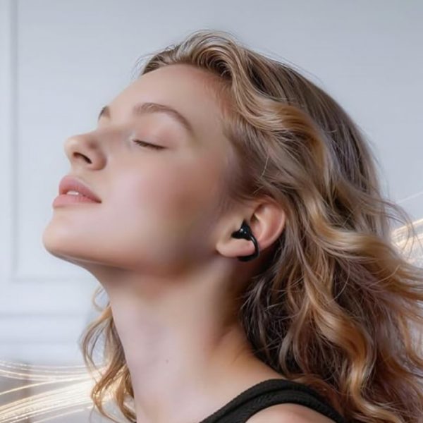 SOUNDPEATS UU2 (POP Clip2) Open-ear Wireless Earbuds
