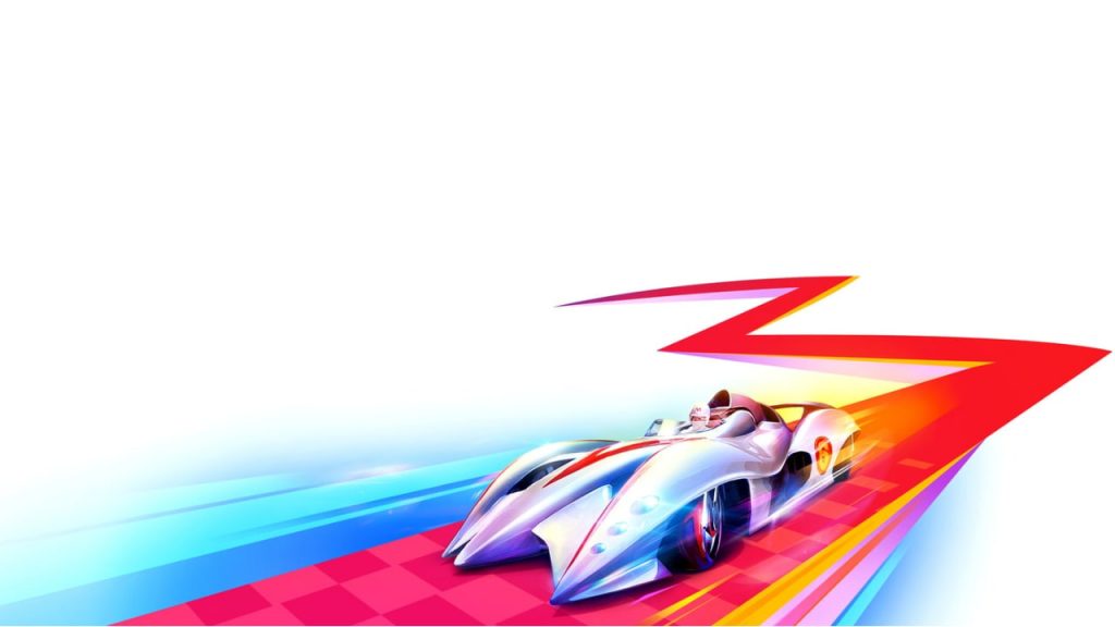 Speed Racer Hero