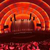 Inside the Sphere in Las Vegas