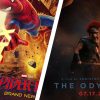 Spider-Man and The Odyssey Movie Posters 2026