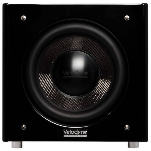 Velodyne Acoustics SPL-X 12 Subwoofer Front