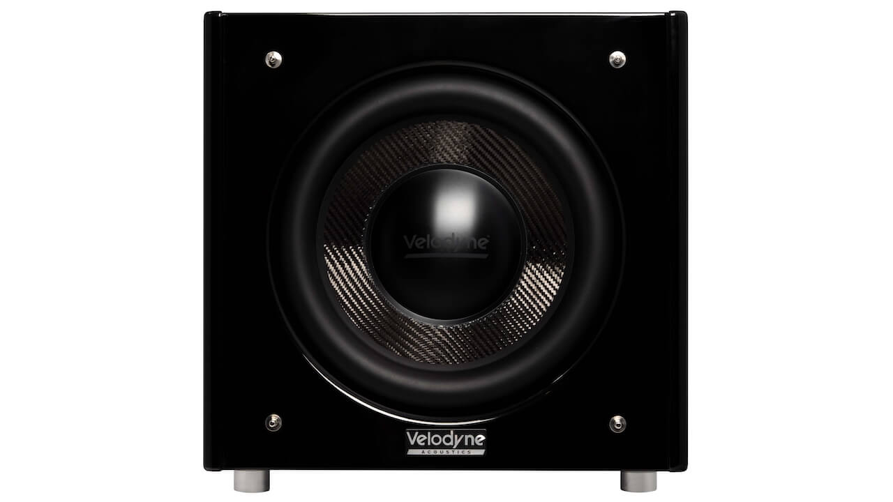 Velodyne Acoustics SPL-X 12 Subwoofer Front