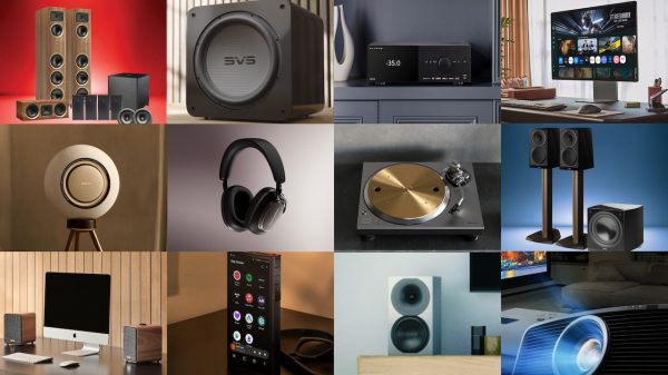 Splurge Audio Video Hi-Fi Tech Gifts 2025