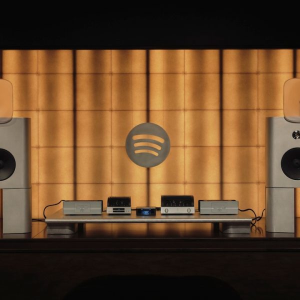 Spotify Listening Lounge in London