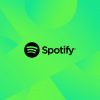 Spotify Logo with green background