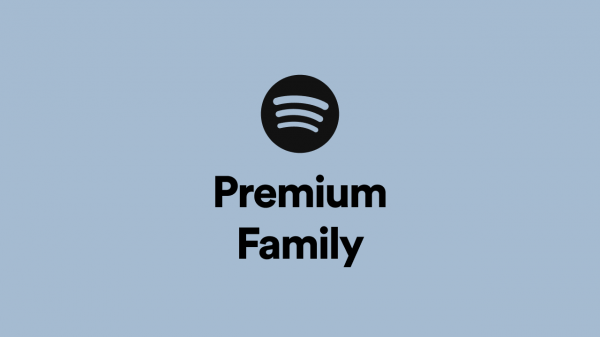 Spotify Premium Family Logo
