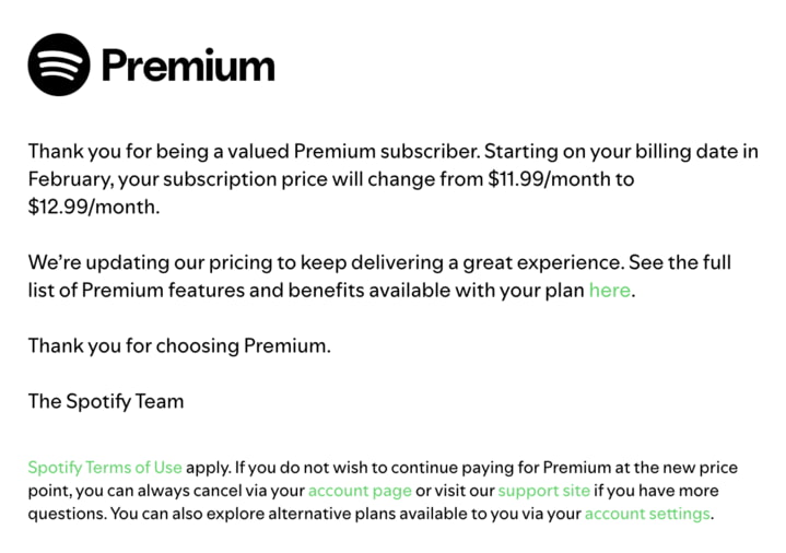 spotify-price-increase-2026-notice