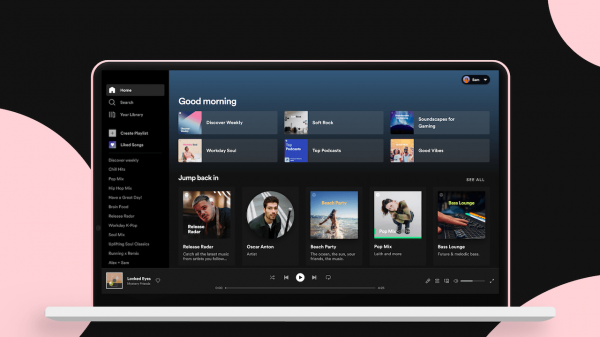 Spotify Windows Desktop