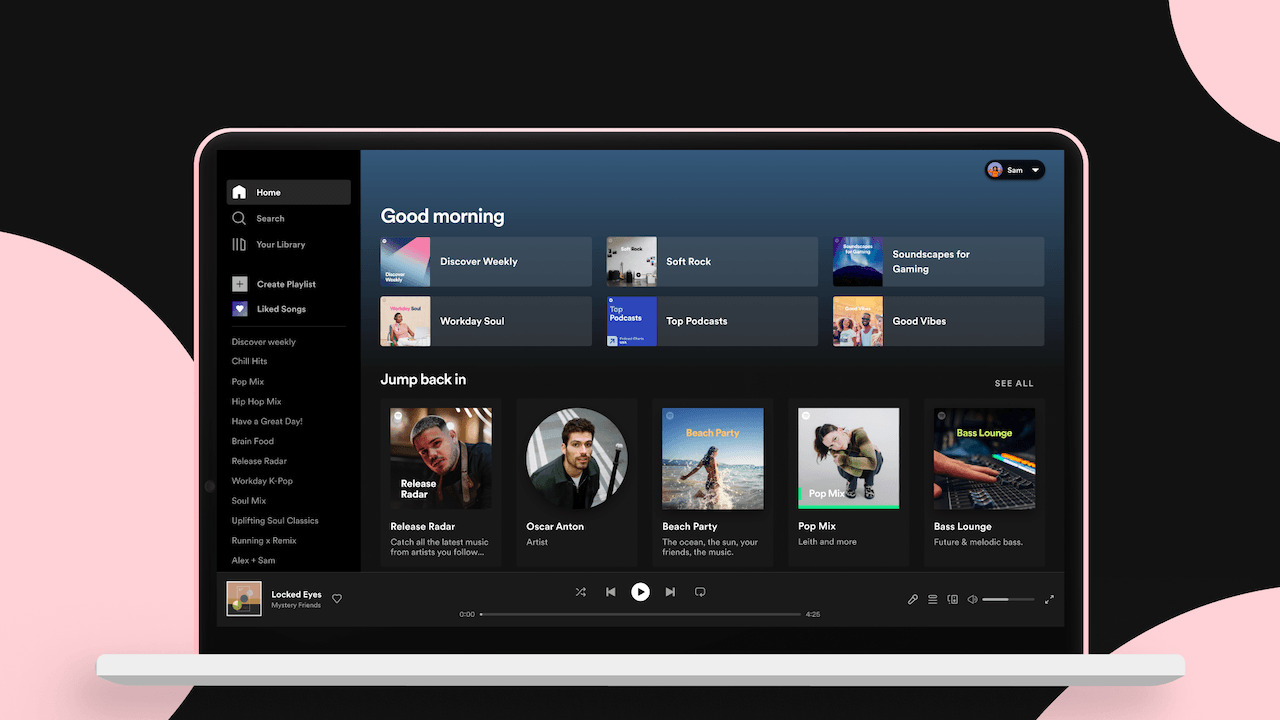 Spotify Windows Desktop