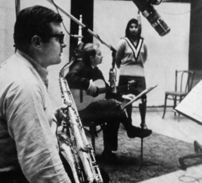 Jazz Samba Encore! Review: Stan Getz & Luiz Bonfá Glide Again on Verve Acoustic Sounds' 180-Gram Vinyl Reissue 47 stan-getz-jazz-samba-encore-gatefold