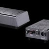 Orchard Audio Starkrimson 25 Mono Premium amplifier front back